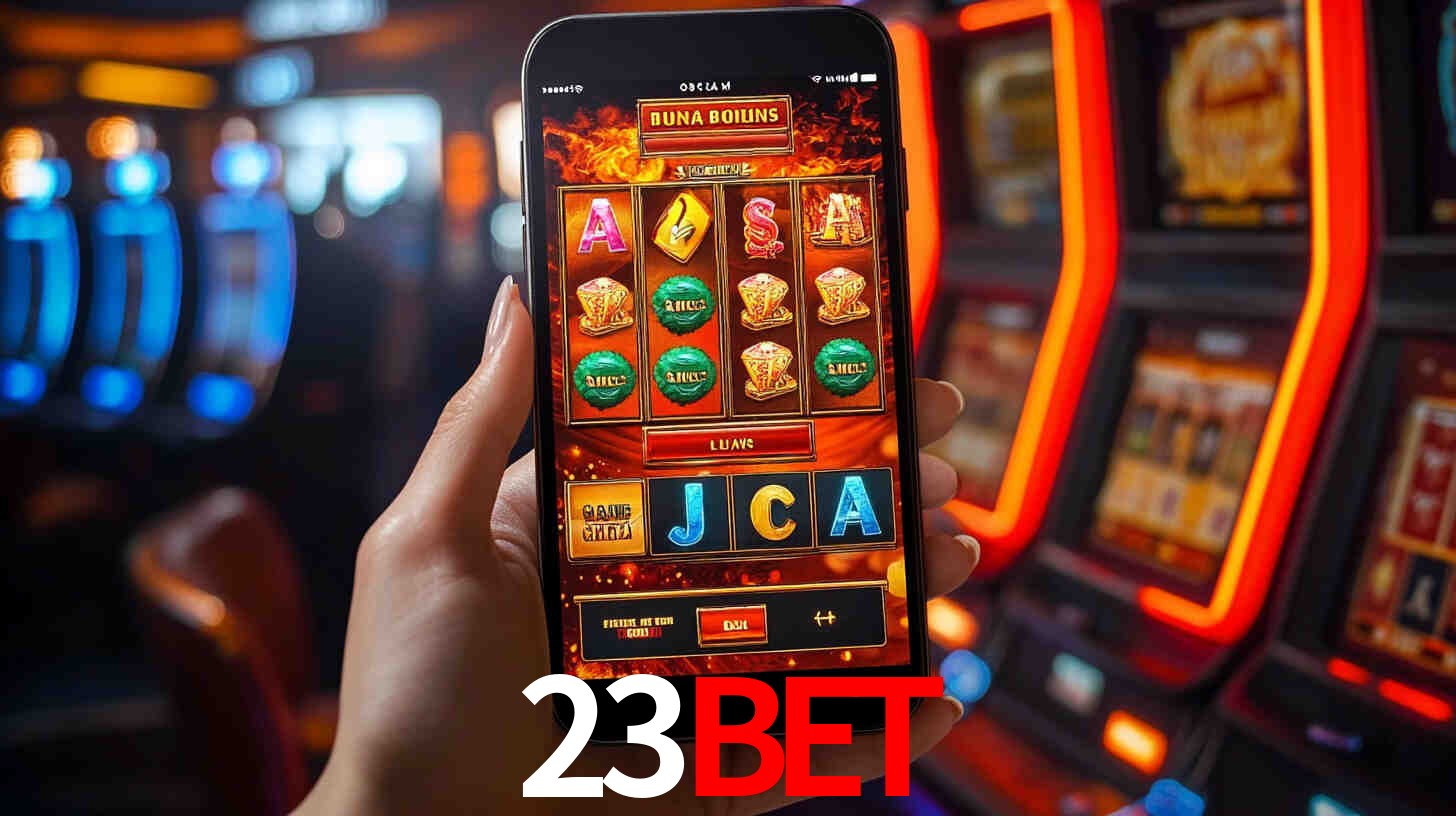 23Bet: A Experiência de Casino com Jogos de Mesa ao Vivo