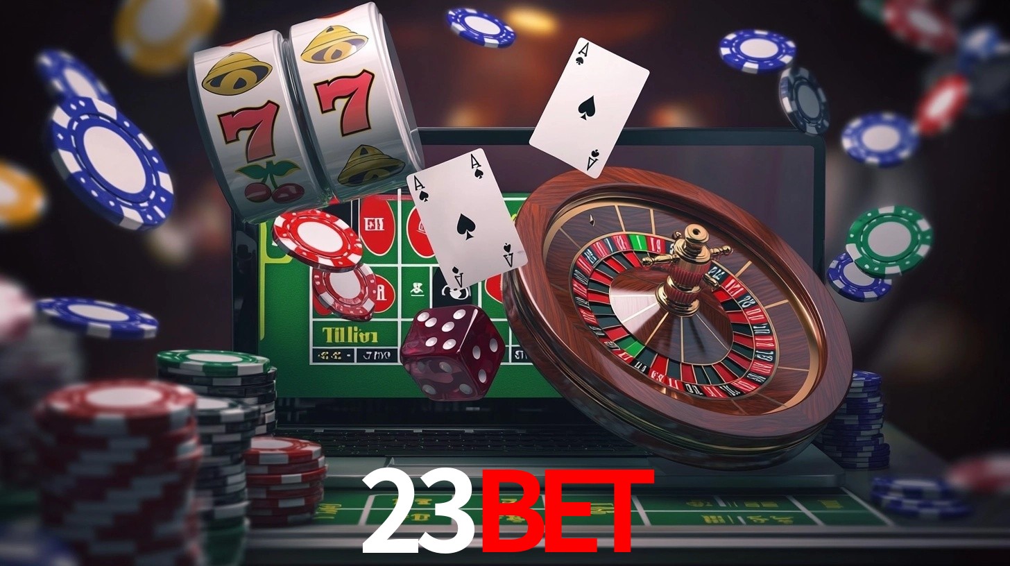 23Bet: Jogos de Caça-Níqueis-Altas Recompensas, Roleta-Velocidade, Blackjack-Desafios Máximos