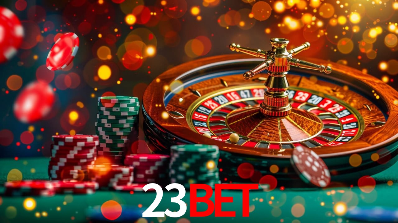 Casino Ao Vivo 23Bet