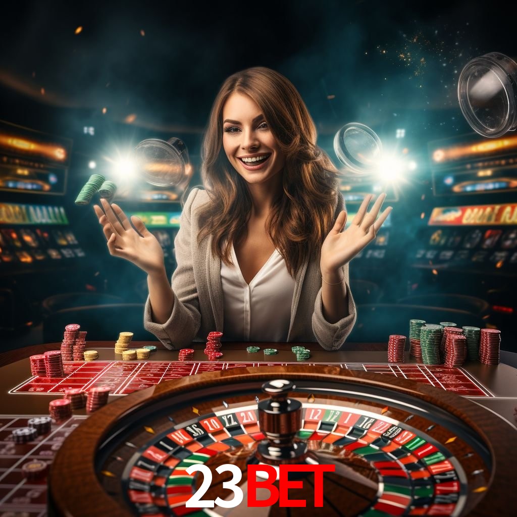 23Bet - Cassino Luxo para Membros VIP - 23Bet.Com