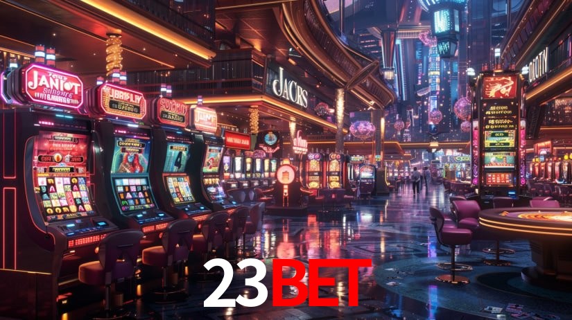 Welcome Bonus 23Bet
