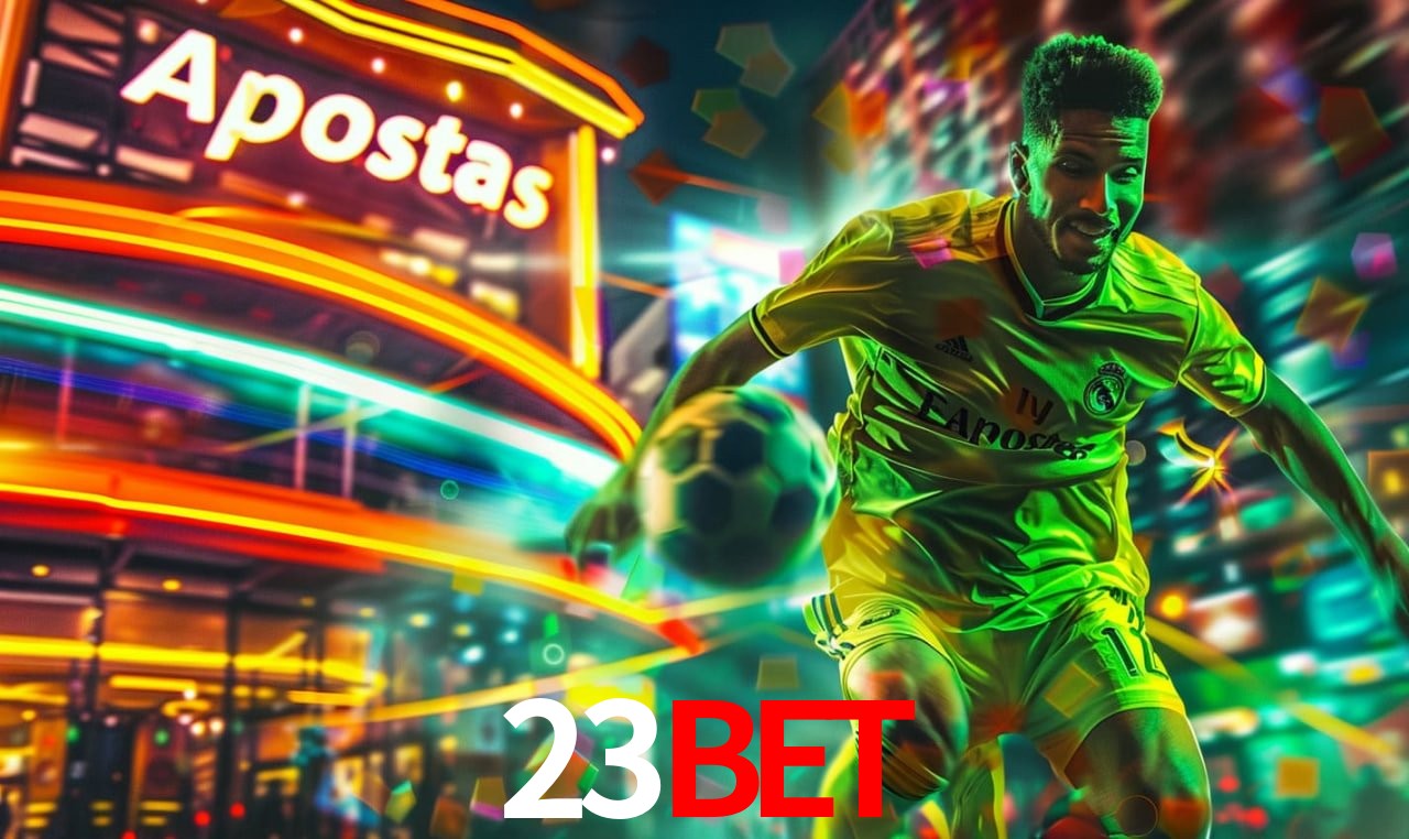 Apostas Esportivas na 23Bet: Um Guia Completo
