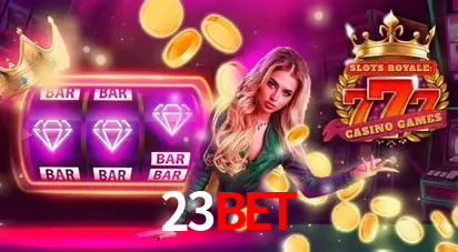 Descubra o Mundo do Cassino Online com 23Bet
