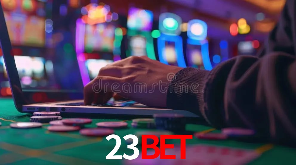 Desvendando o Mundo dos Jogos Virtuais na 23Bet