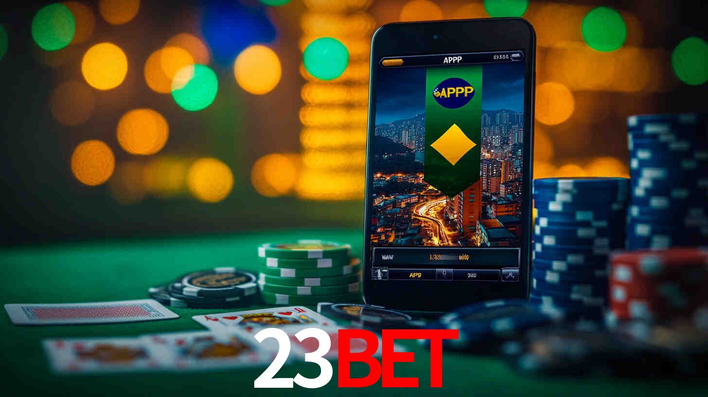 Apostas de Tênis 23Bet