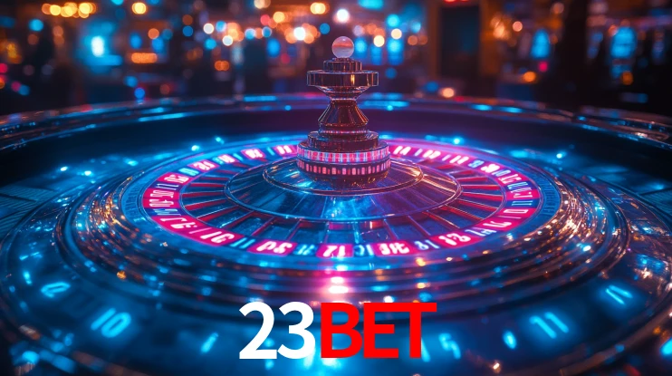 Sinta a adrenalina dos jogos de cassino com 23Bet